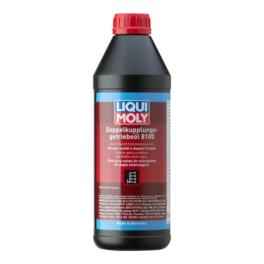 LIQUI MOLY Doppelkupplungsgetriebeöl 8100 1 l