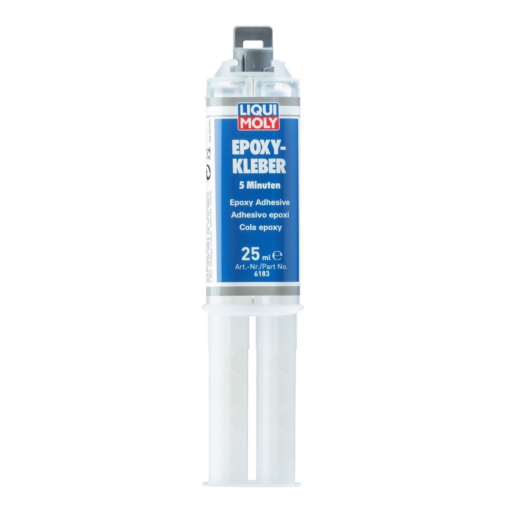 LIQUI MOLY Epoxy-Kleber 25 ml