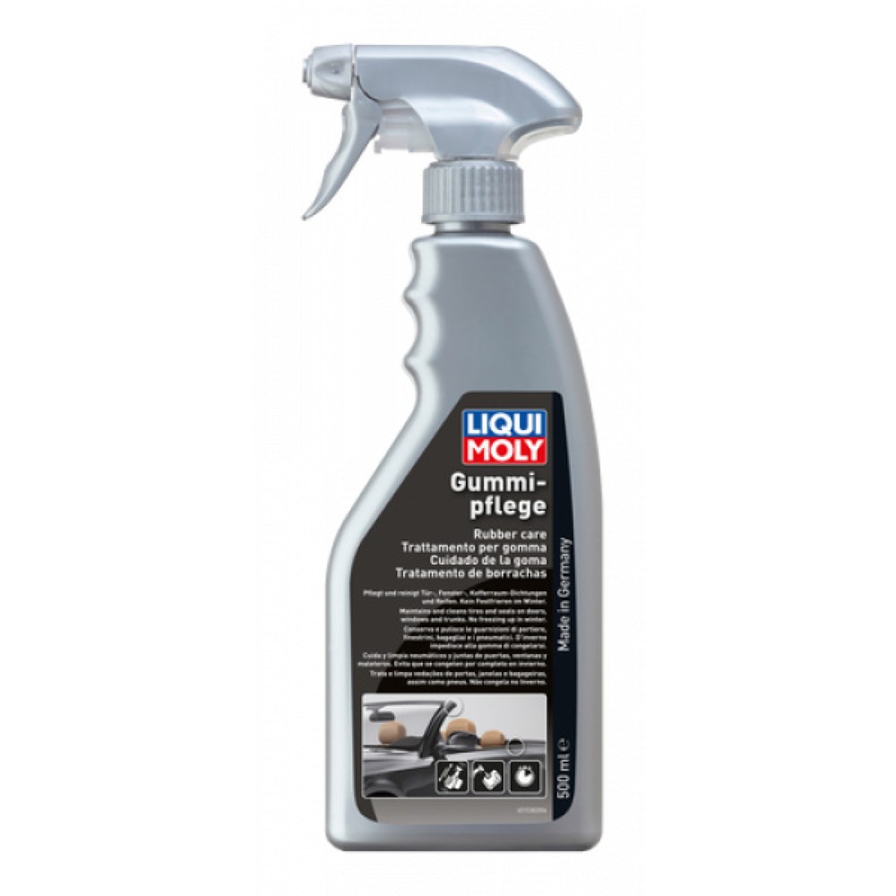 LIQUI MOLY Gummipflege 500 ml