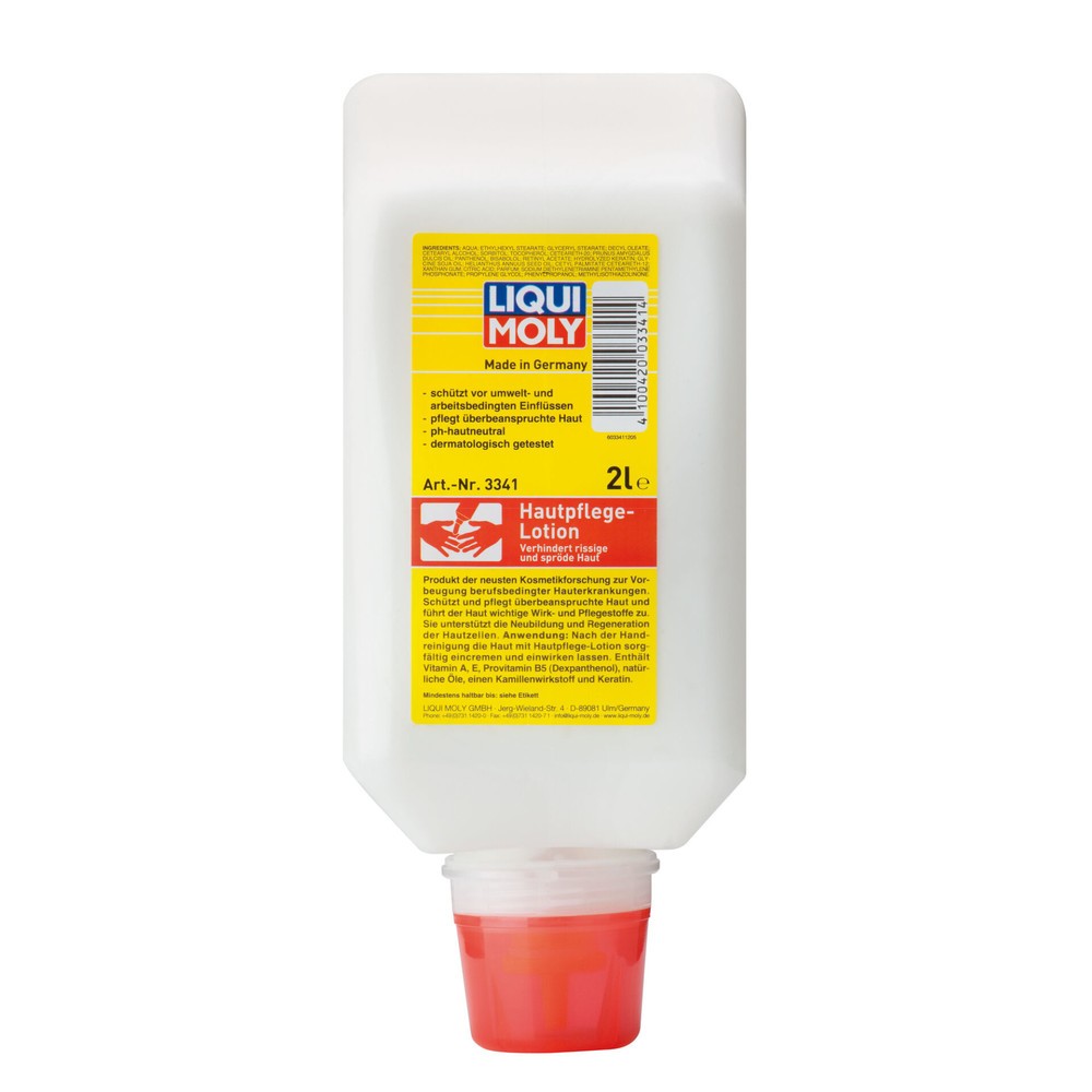 LIQUI MOLY Hautpflege-Lotion 2 l