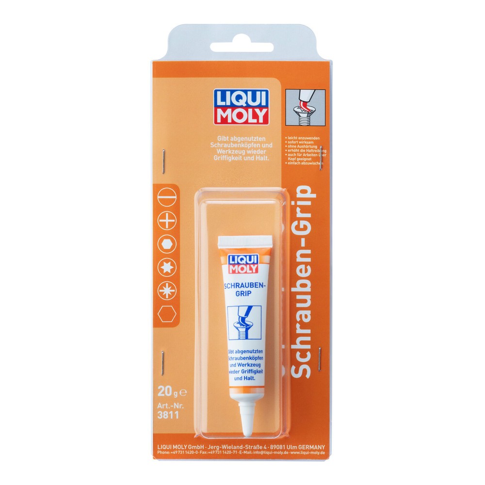 LIQUI MOLY Schrauben-Grip 20 g