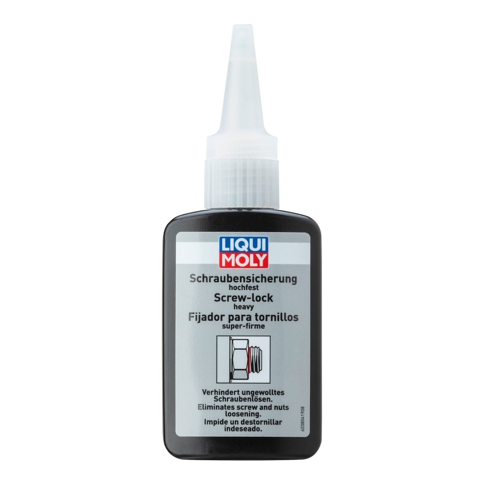 LIQUI MOLY Schraubensicherung hochfest 50 g