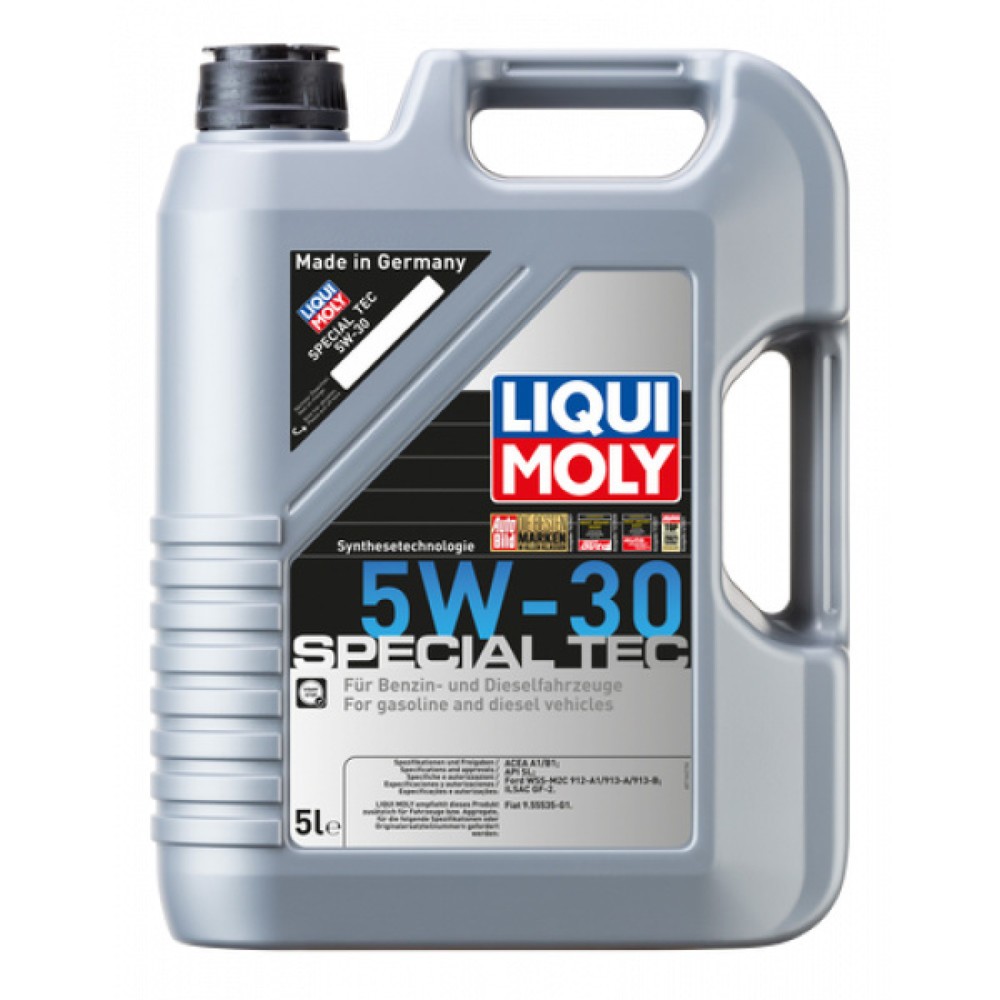 LIQUI MOLY Special Tec 5W-30 5 l