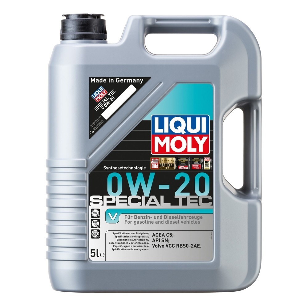 LIQUI MOLY Special Tec V 0W-20 5 l