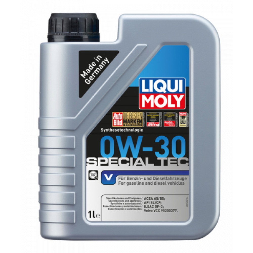 LIQUI MOLY Special Tec V 0W-30  1 l