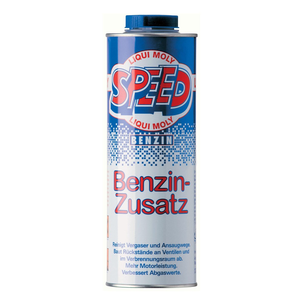 LIQUI MOLY Speed Benzin-Zusatz 1 l