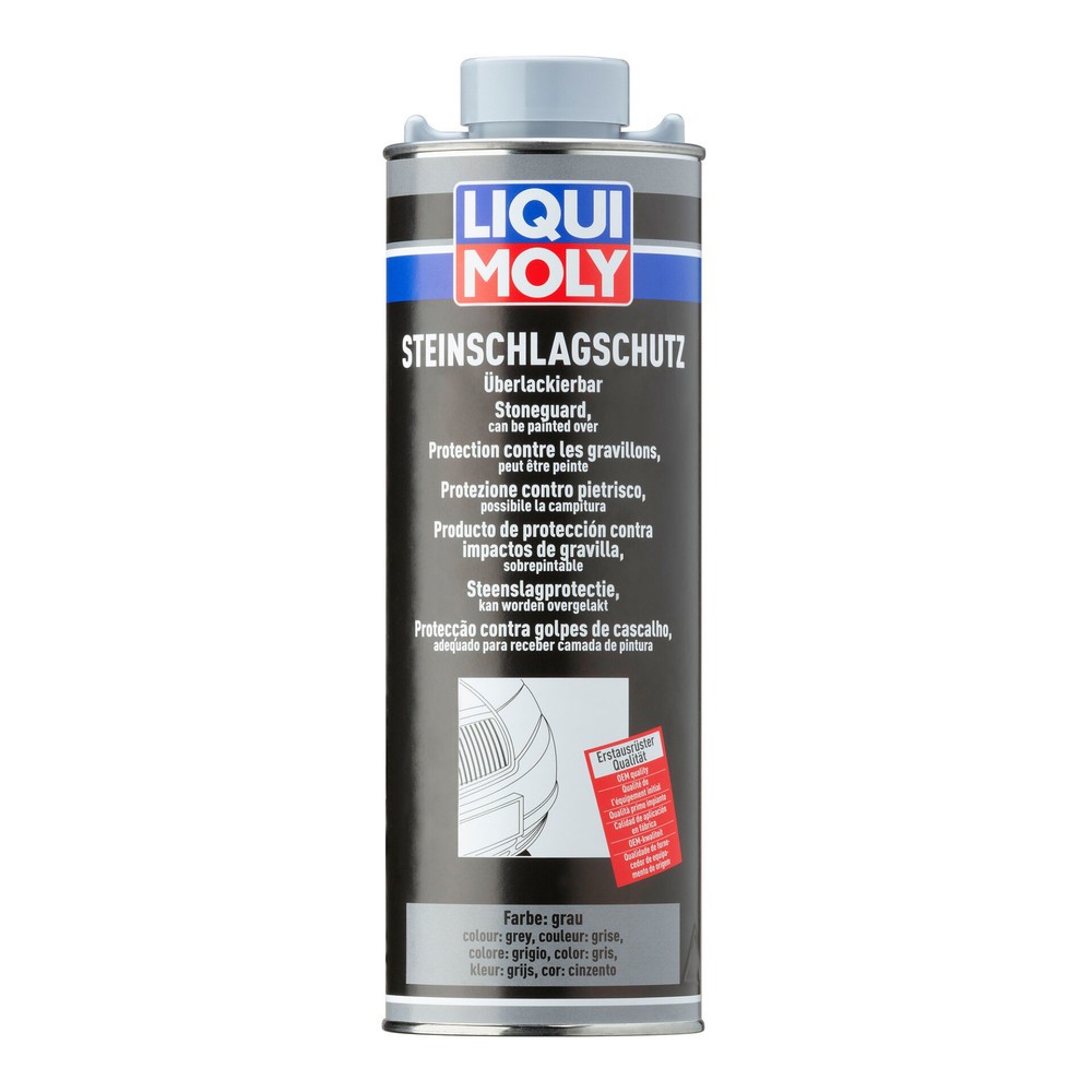 LIQUI MOLY Steinschlagschutz grau  1 l