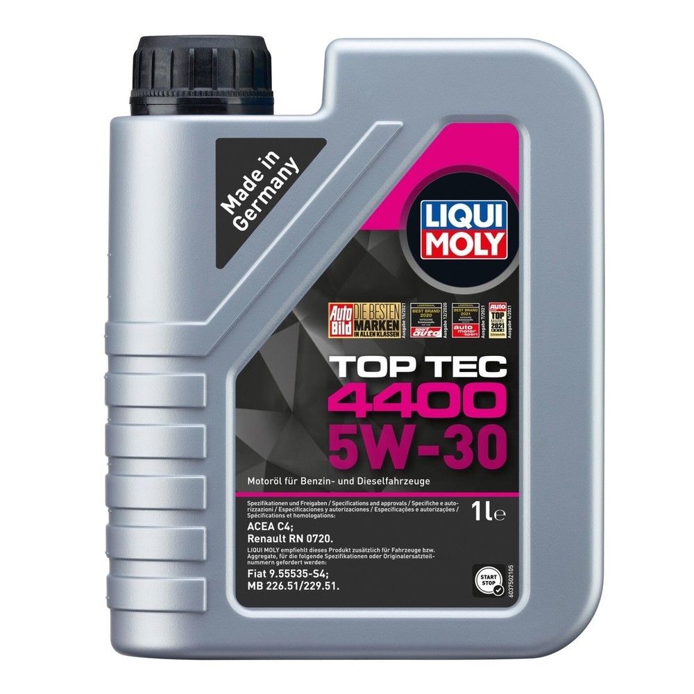 LIQUI MOLY Top Tec 4400 5W-30 1 l