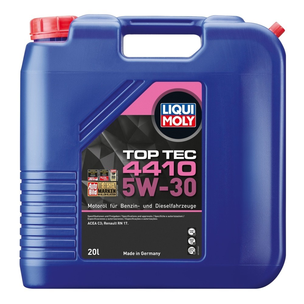 LIQUI MOLY Top Tec 4410 5W-30 20 l