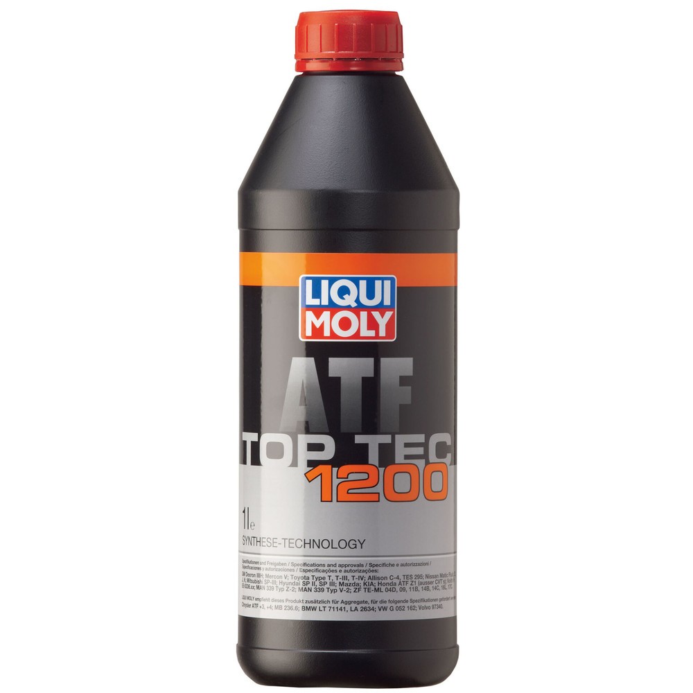 LIQUI MOLY Top Tec ATF 1200 1 l