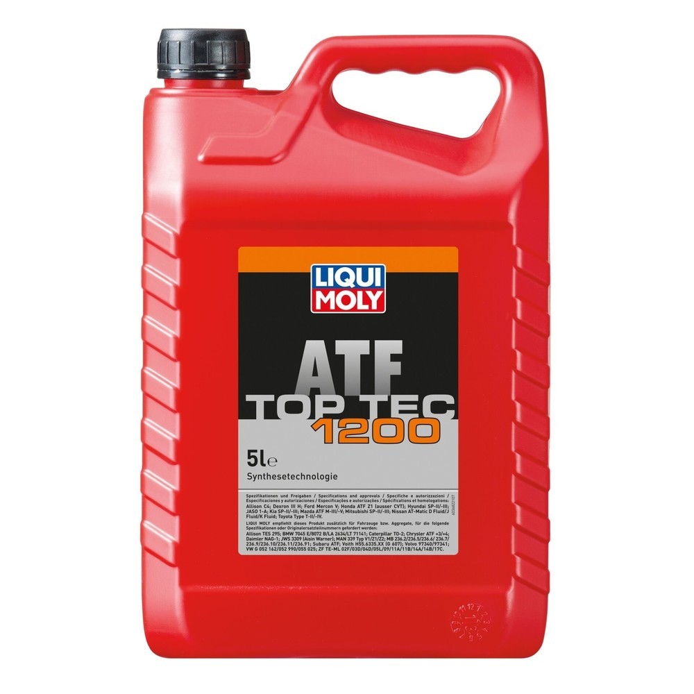 LIQUI MOLY Top Tec ATF 1200 5 l