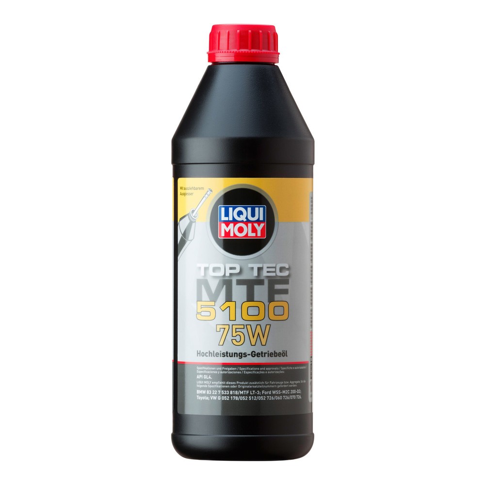 LIQUI MOLY Top Tec MTF 5100 75W 1 l