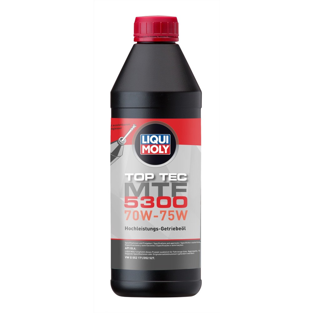 LIQUI MOLY Top Tec MTF 5300 70W-75W 1 l