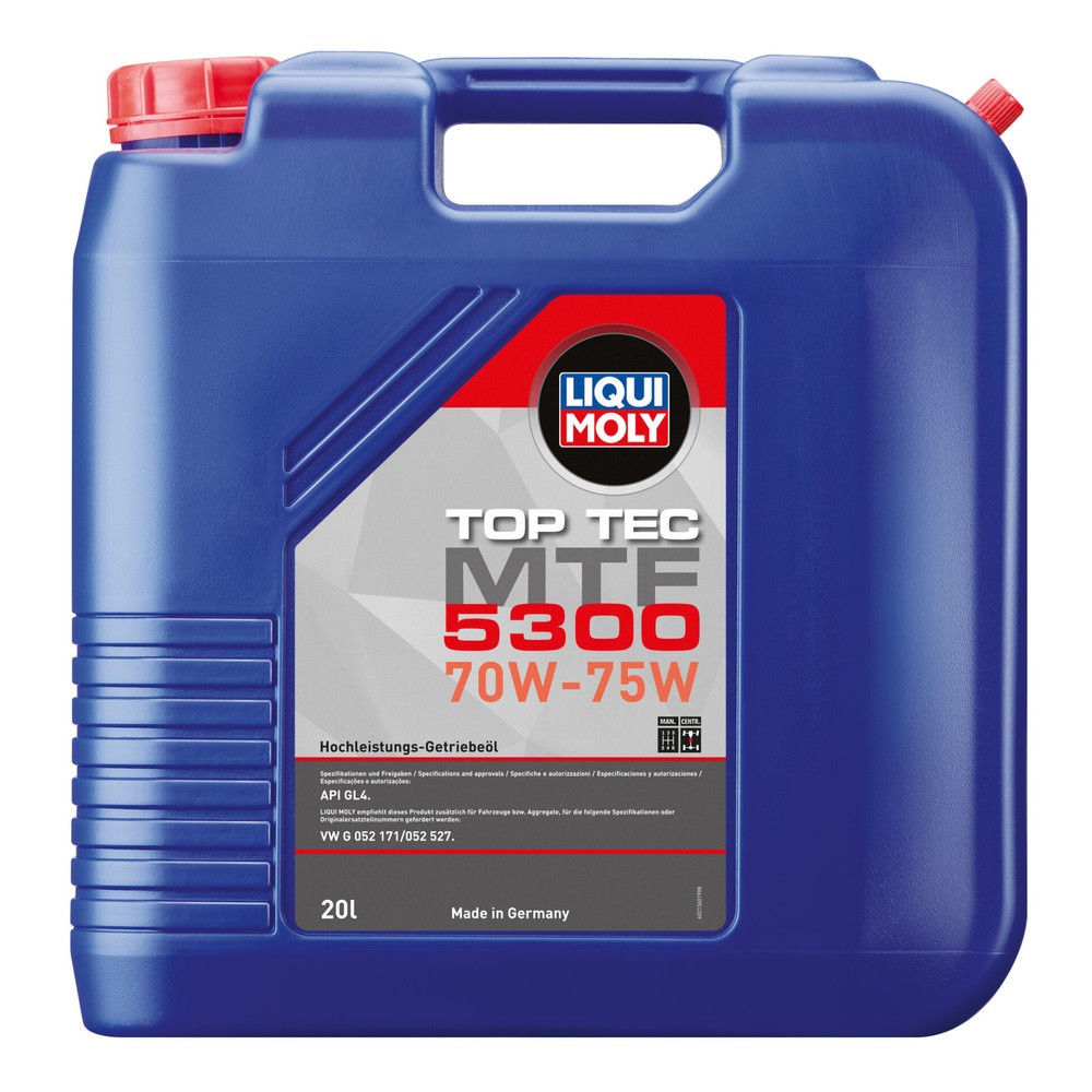 LIQUI MOLY Top Tec MTF 5300 70W-75W 20 l