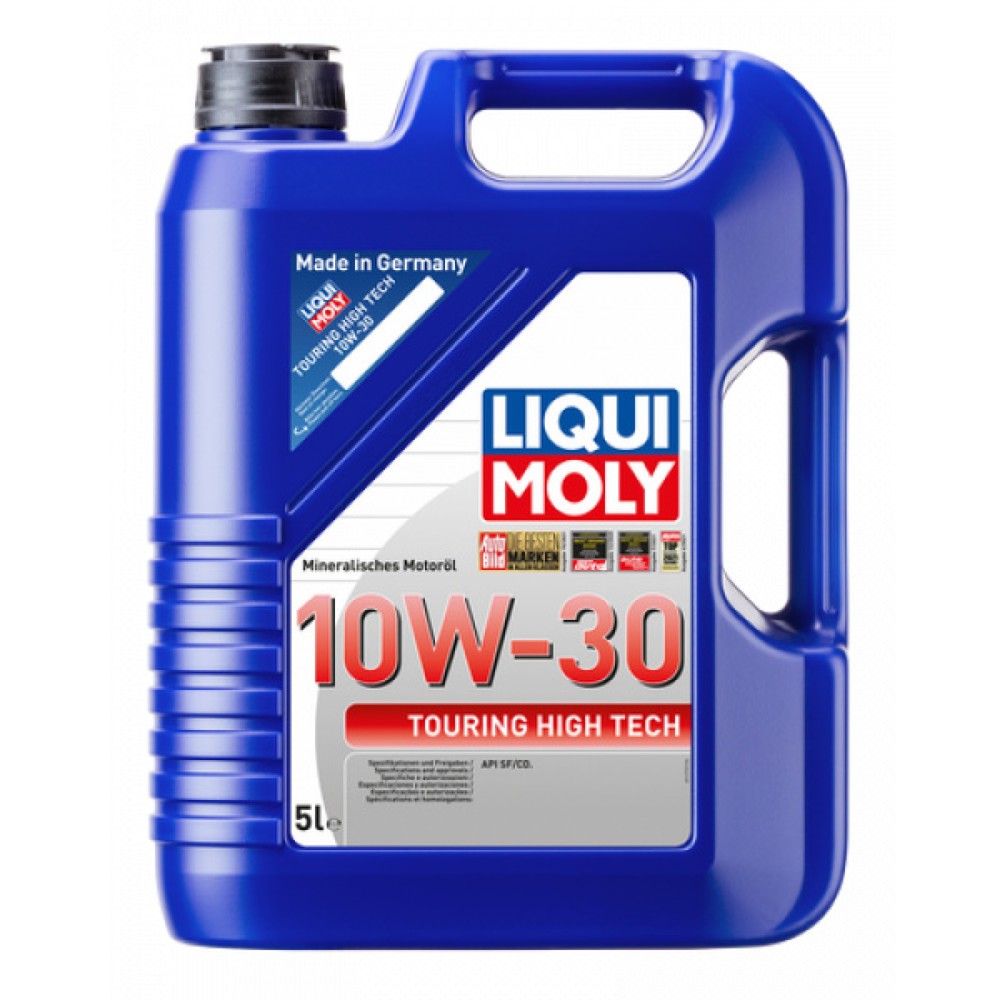 LIQUI MOLY Touring High Tech 10W-30 5 l