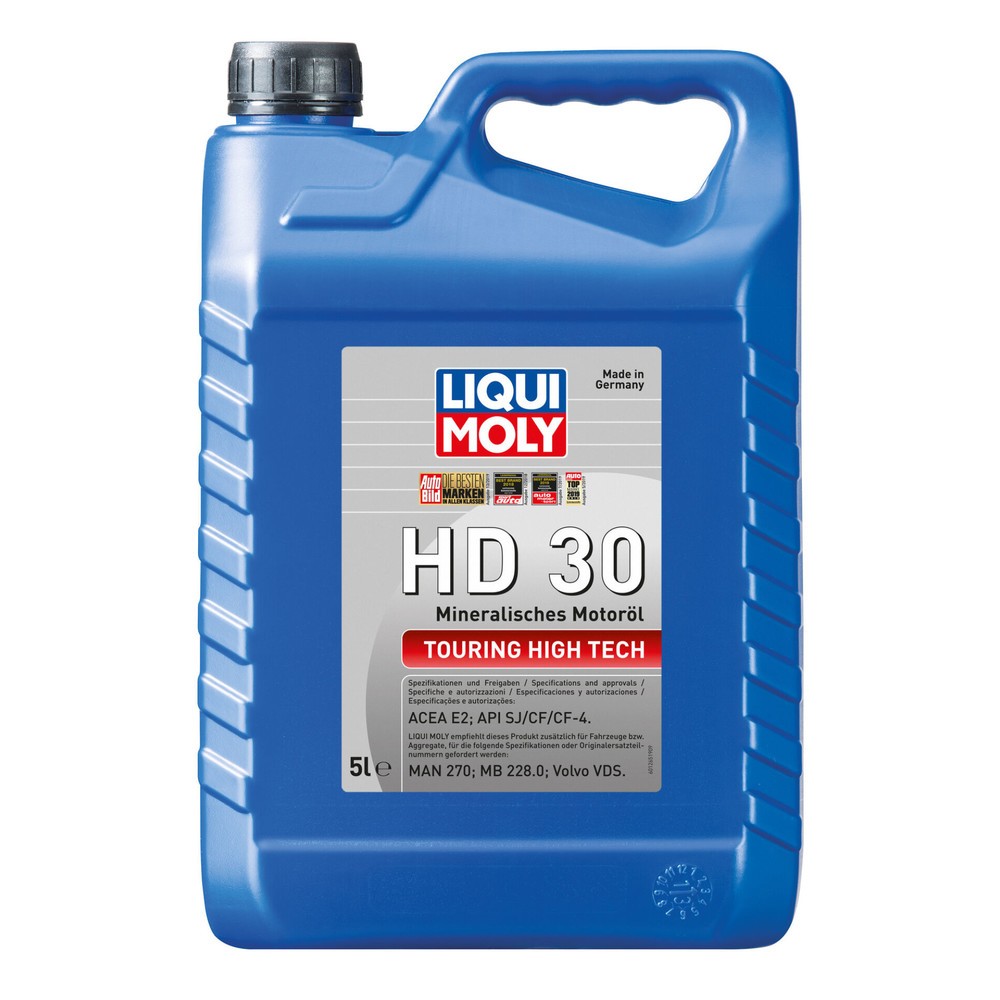 LIQUI MOLY Touring High Tech HD 30 5 l