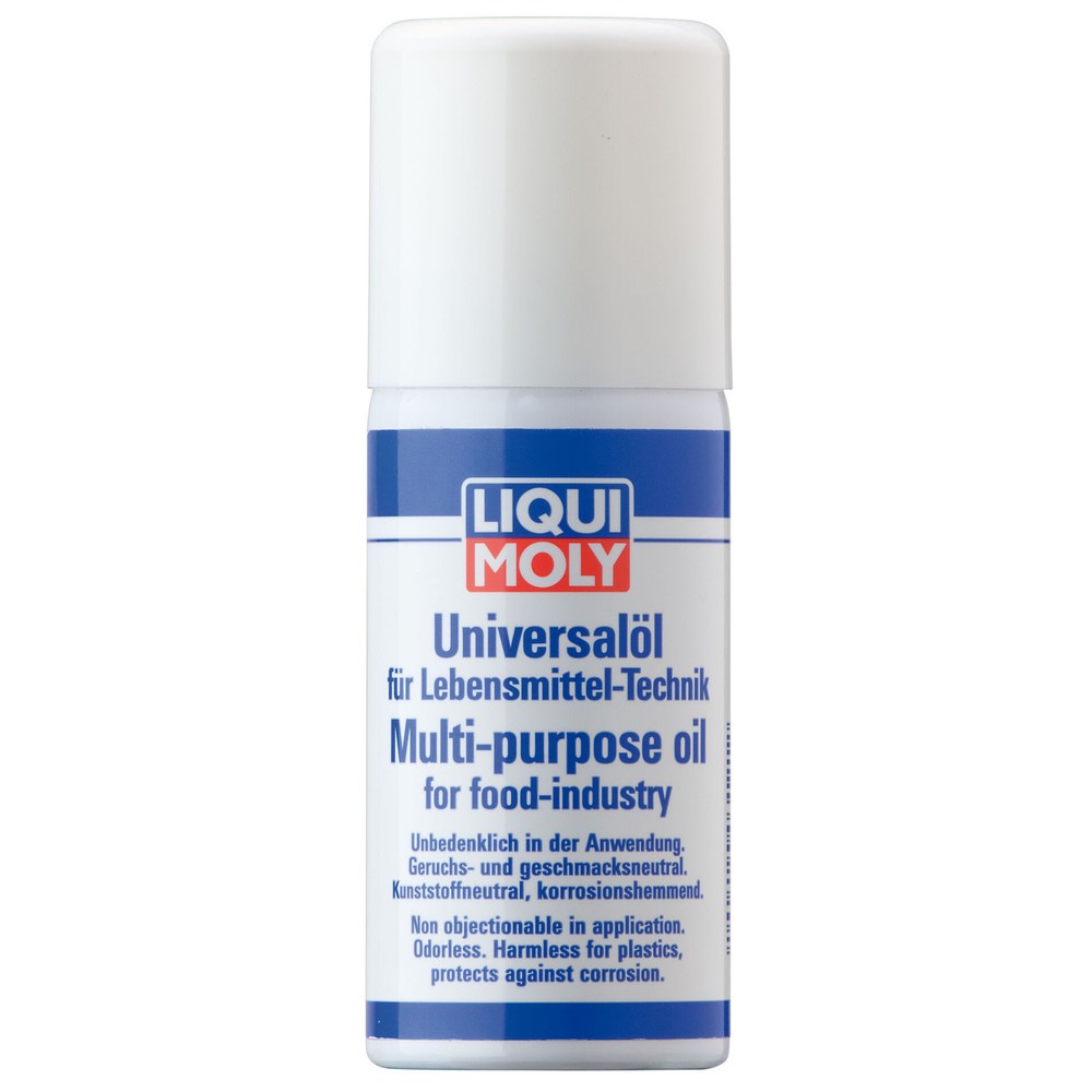 LIQUI MOLY Universalöl für Lebensmittel-Technik 100 ml