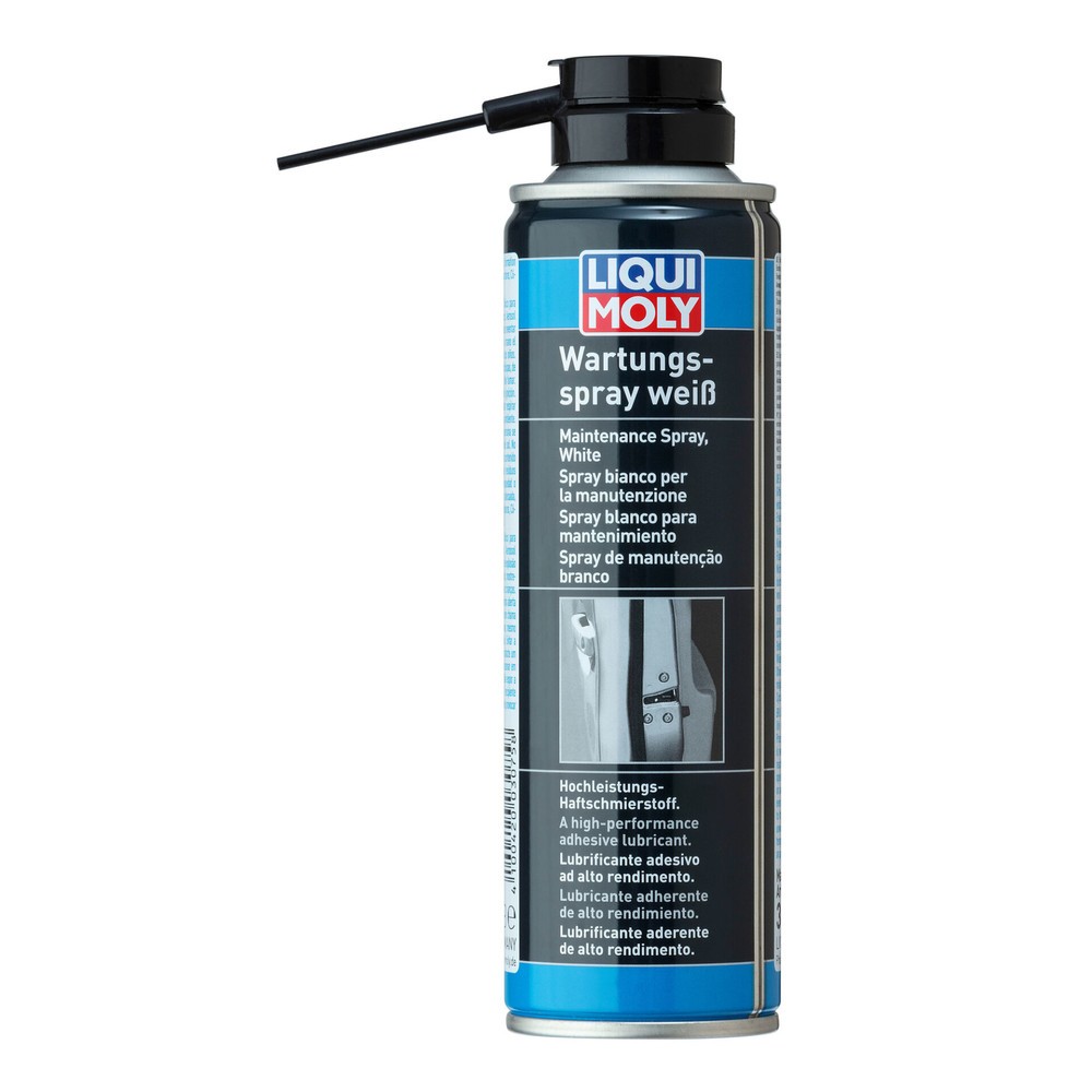 LIQUI MOLY Wartungsspray weiß 250 ml