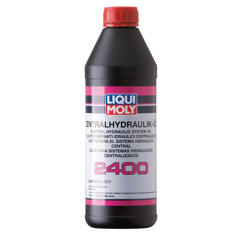 LIQUI MOLY Zentralhydrauliköl 2400 1 l