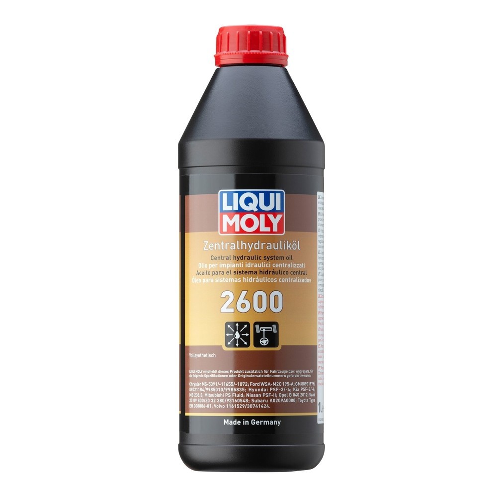 LIQUI MOLY Zentralhydrauliköl 2600 1 l