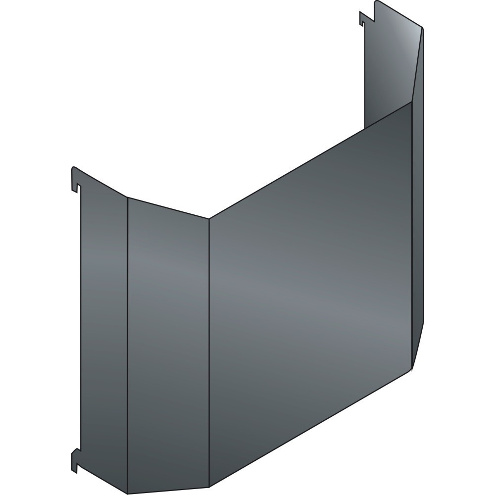 LISTA Abfallbehälter, 14 Liter