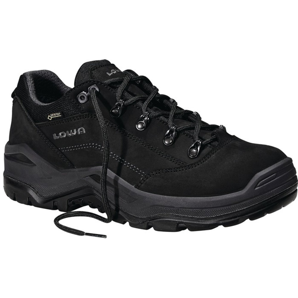 LOWA Sicherheitsschuh Renegade Work GTX black