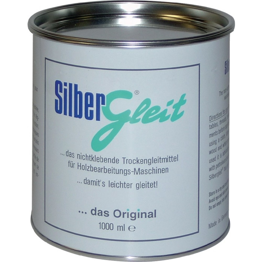 Lubrifiant sec Silbergleit, 1 000 ml, boîte