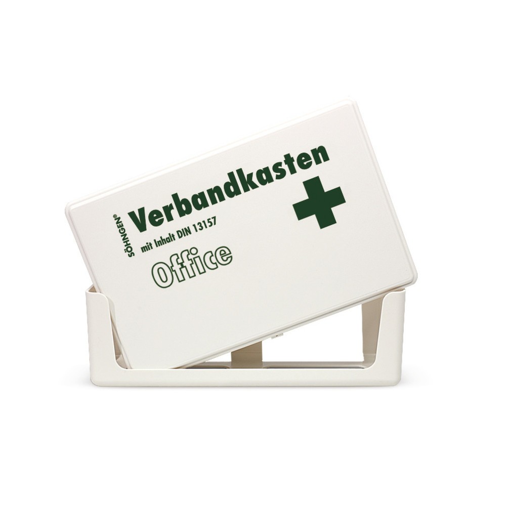 Mallette de premiers secours SÖHNGEN® Office, avec contenu DIN 13157