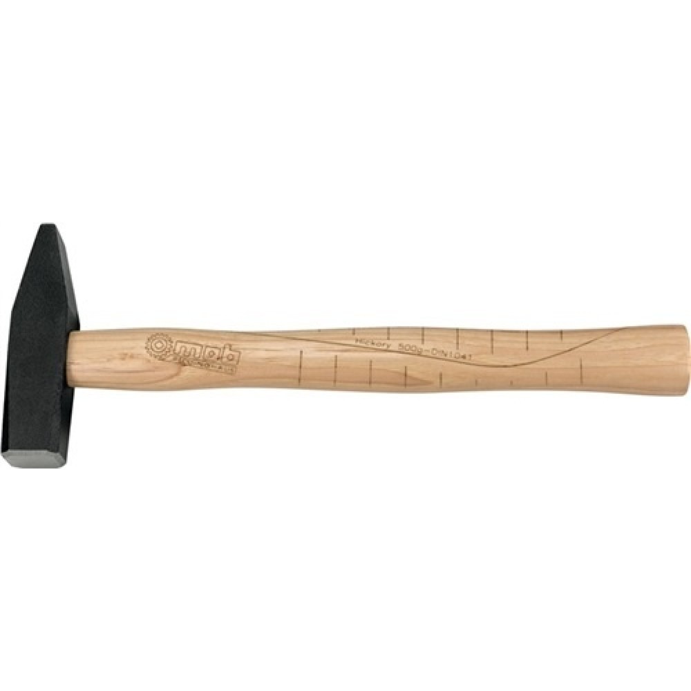 Marteau rivoir 100 g longueur du manche 260 mm Hickory PEDDINGHAUS