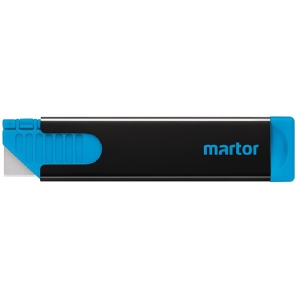 MARTOR® Sicherheitsmesser SECUNORM HANDY Nr.445 L.100mm B.7,8mm H.25,5mm Schnitt-T.8,5mm