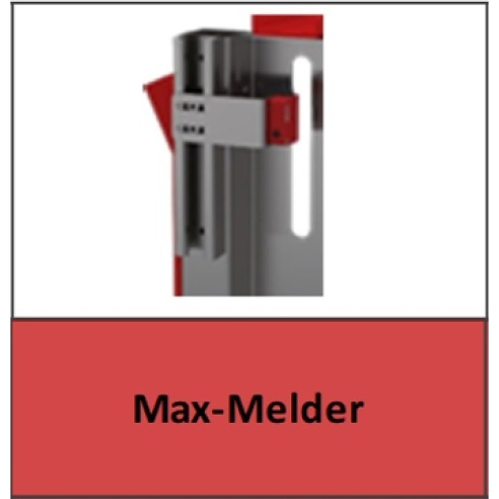 Max-Melder für automatisches Palettenmagazin MaxX 15