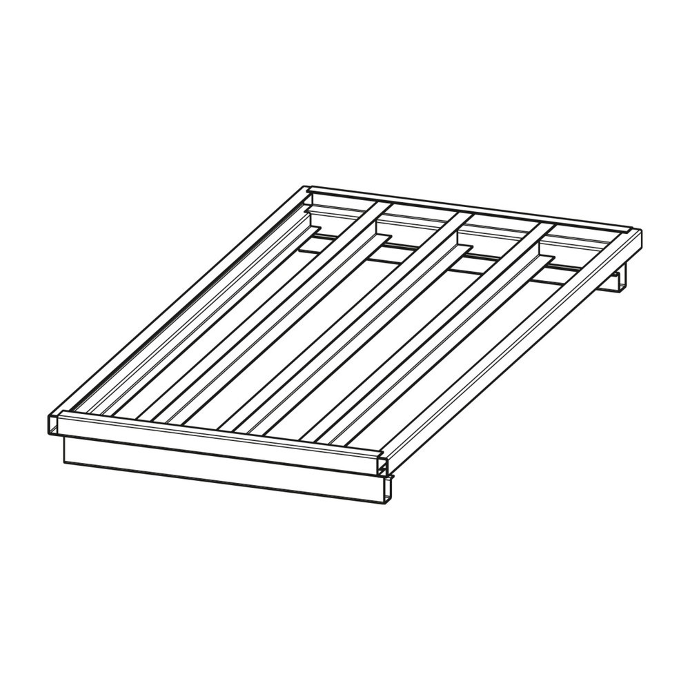 Mehrpreis für IC 1100,Bodenbelastung 1.000 kg/m²