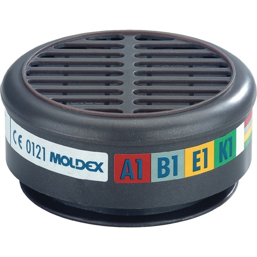 MOLDEX®Gasfilter 850001 EN 14387:2004+A1:2008