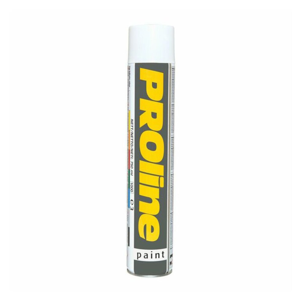 MORAVIA Markierfarbe PROline-paint 0,75 l, 1 Stk, weiss