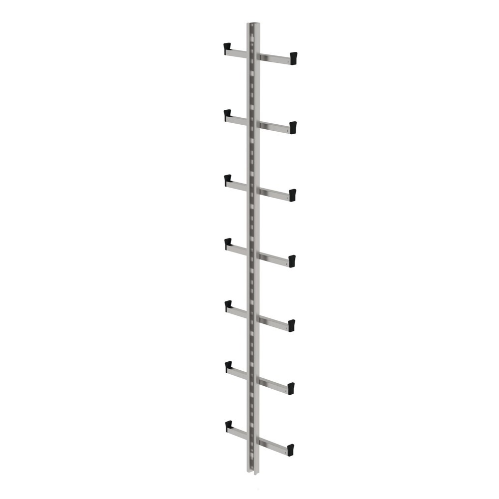 Munk Einholmleiter Edelstahl V4A (1.4571)