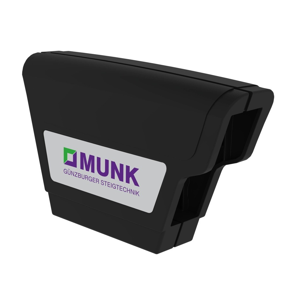 Munk ergo-pad® pour échelles d’appui à marches