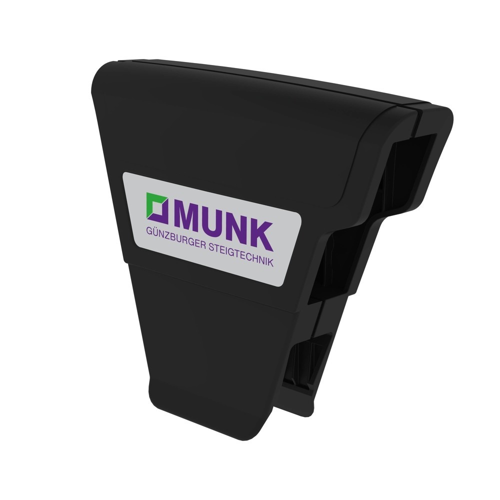 Munk ergo-pad® pour échelle double à marches