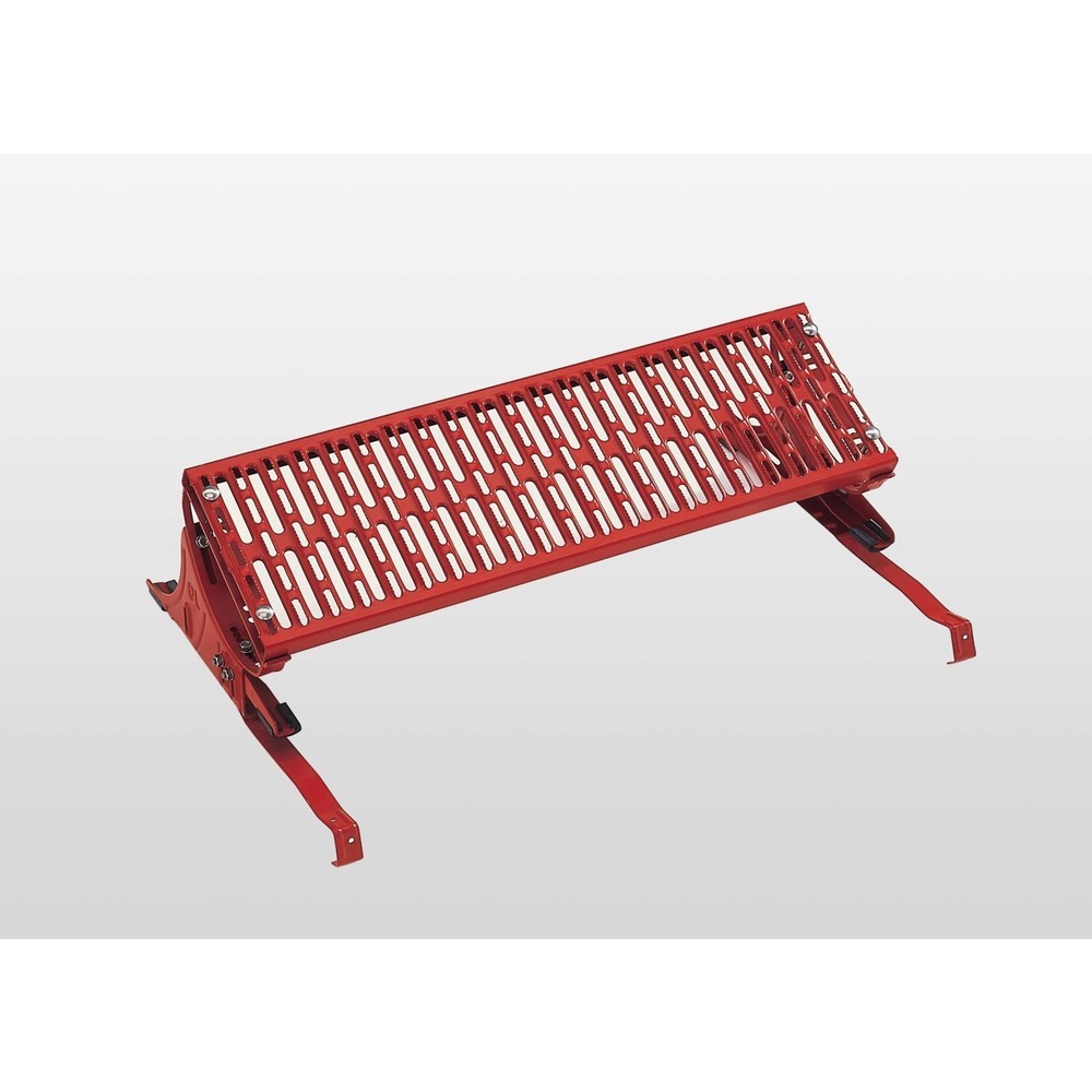 Munk Grille de repos rouge