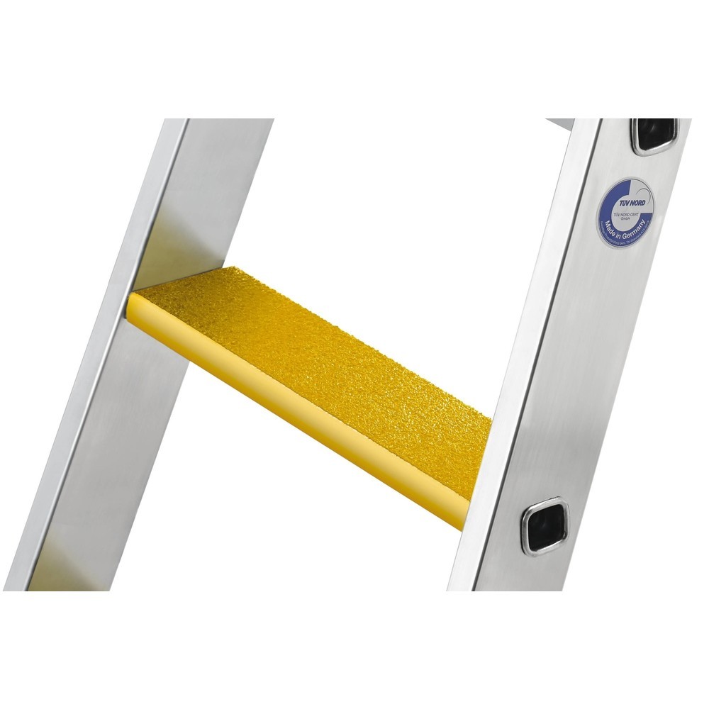 Munk Revêtement clip-step R13 jaune, longueur 494 mm