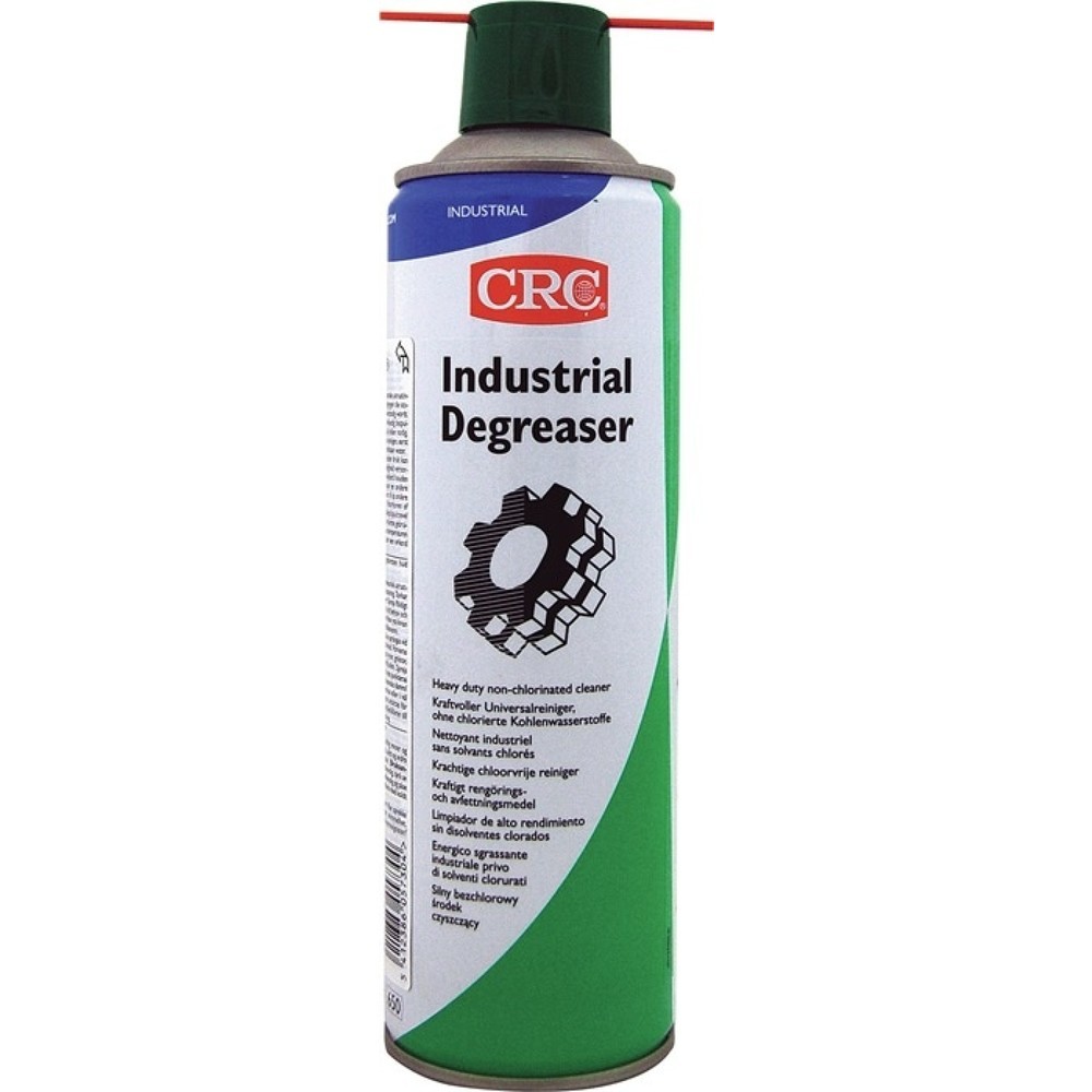 Nettoyant industriel CRC DÉGRAISSANT INDUSTRIEL Vaporisateur 500 ml