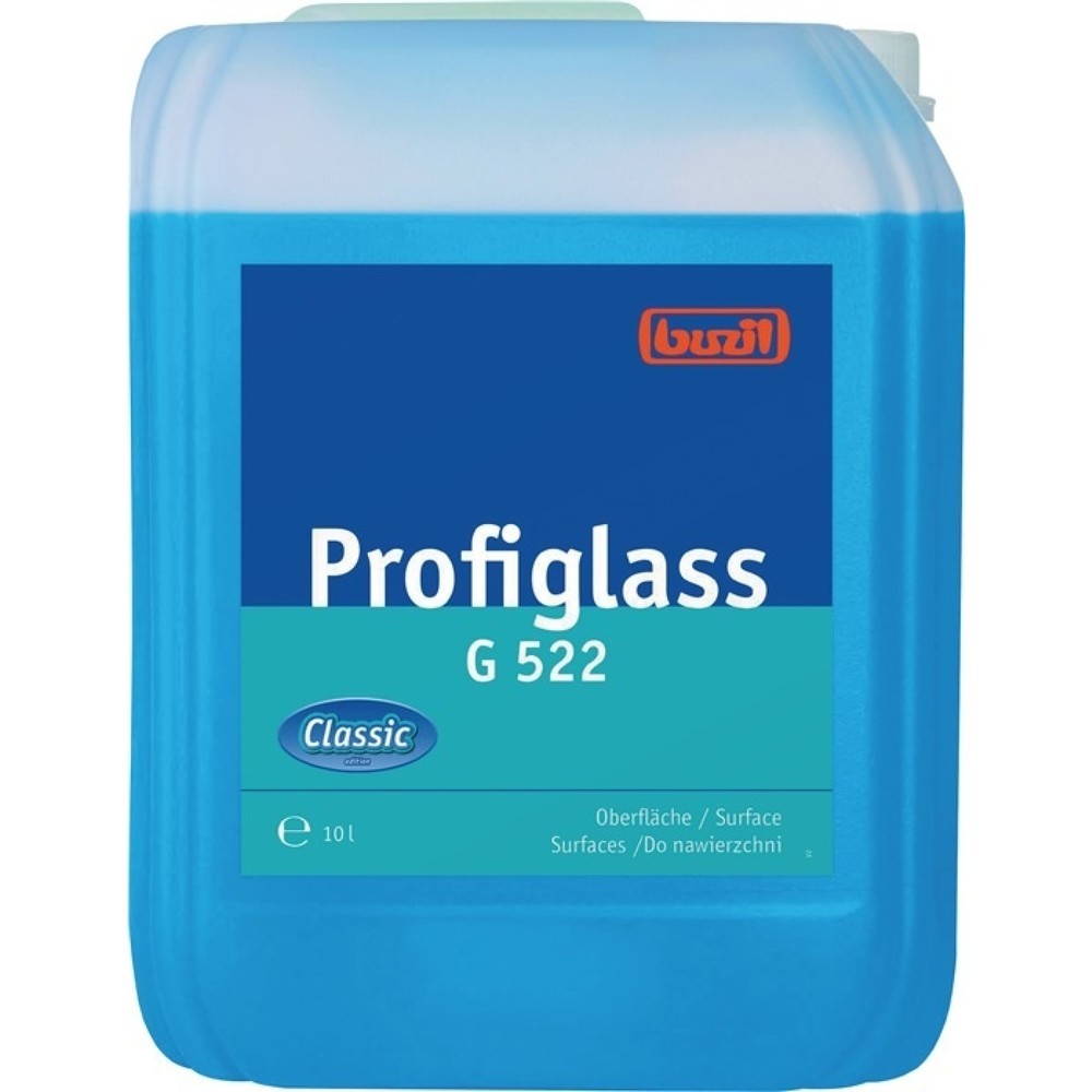 Nettoyant pour vitres BUZIL Profiglass G 522 Bouteille pulvérisateur 600 ml