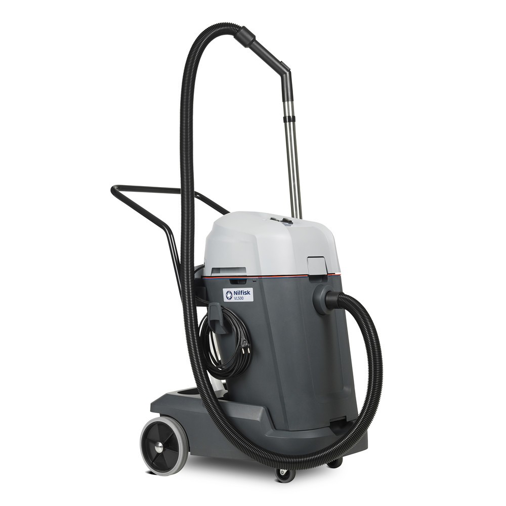 Aspirateur eau et poussière Nilfisk® VL500 55-2 EDF, 2 500 W