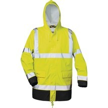 NORWAY Warnschutz PU Regenjacke Manfred