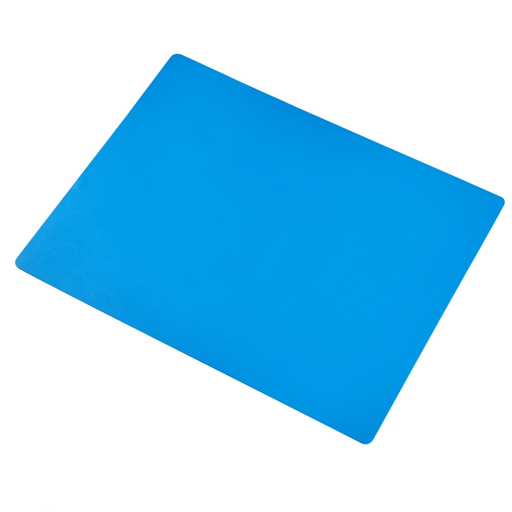 NoTrax Arbeitsplatzmatte Anti-Stat POP™ 3 Layer, LxB lfm x 600 mm, blau