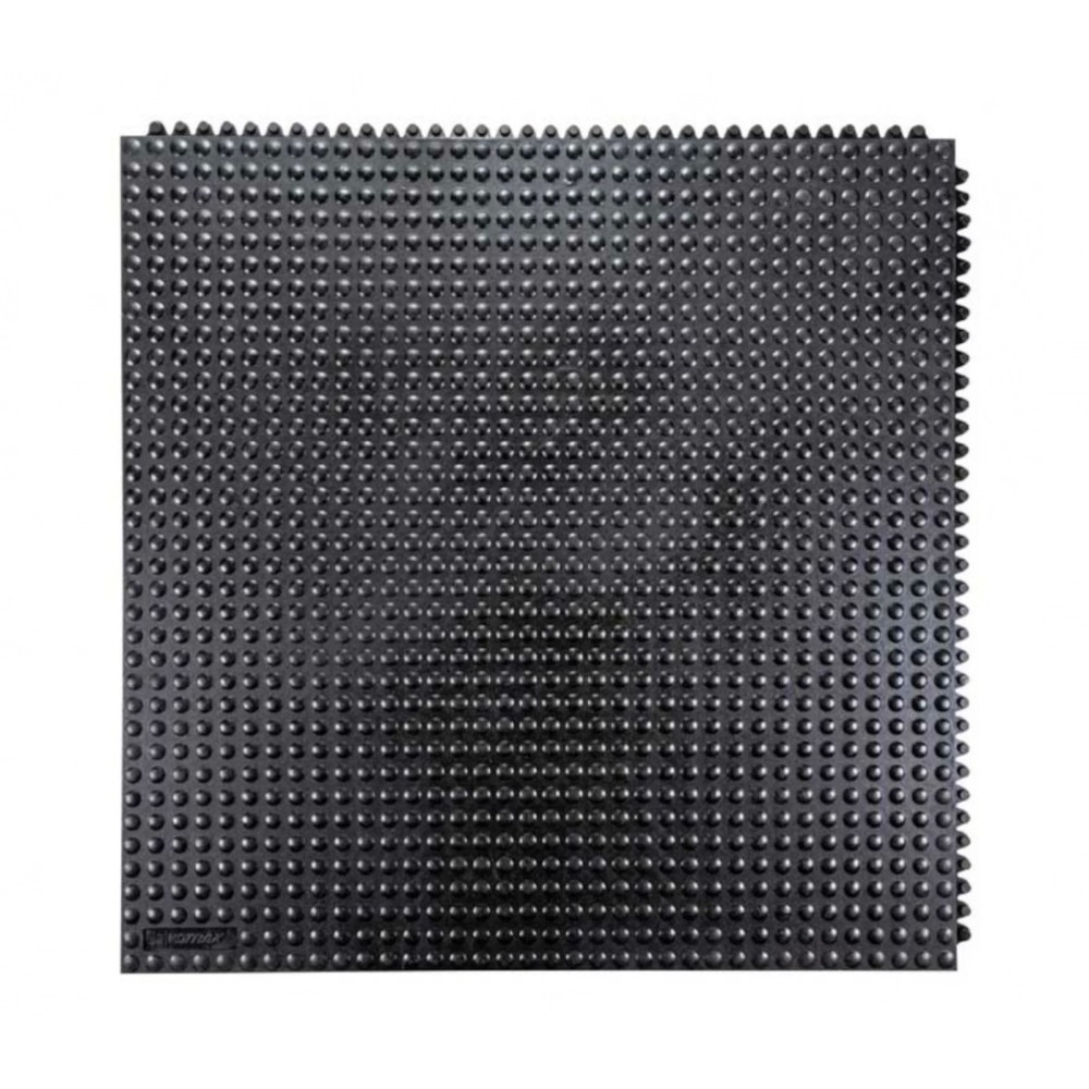 NoTrax Tapis anti-fatigue SkywalkerHD™ ESD Nitrile, lxP 910 x 910 mm, noir