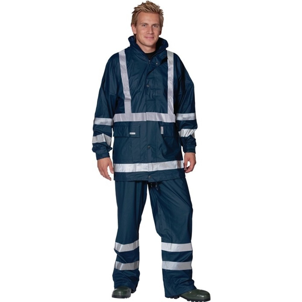 OCEAN Regenschutz-Jacke Comfort Stretch