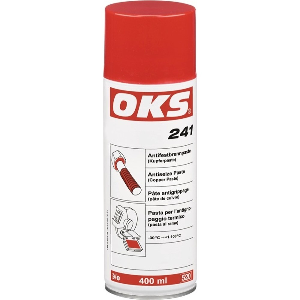 OKS Antifestbrennpaste (Kupferpaste) 240 75 ml Tube