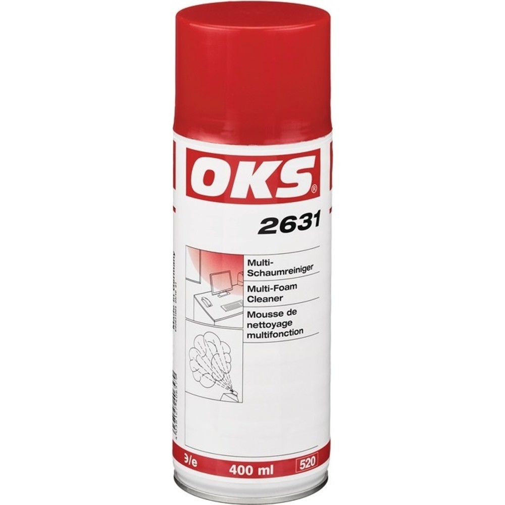 OKS Multischaumreiniger 2631 400 ml Spraydose