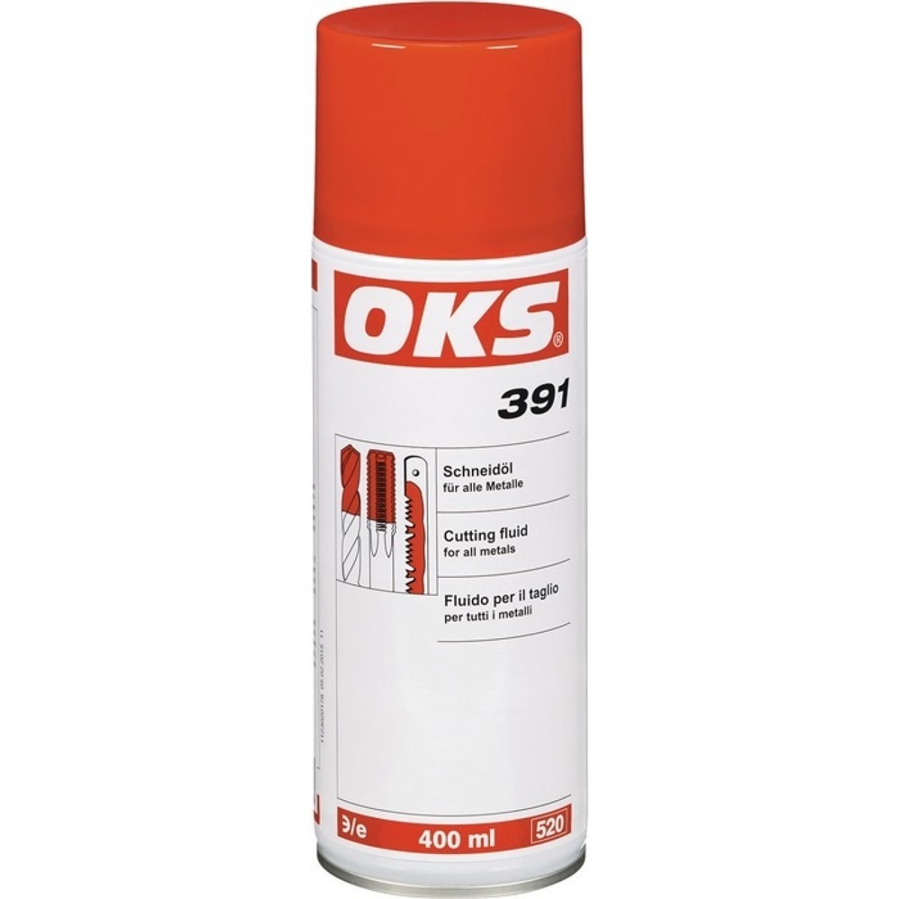 OKS Schneidöl 391 400 ml Spraydose