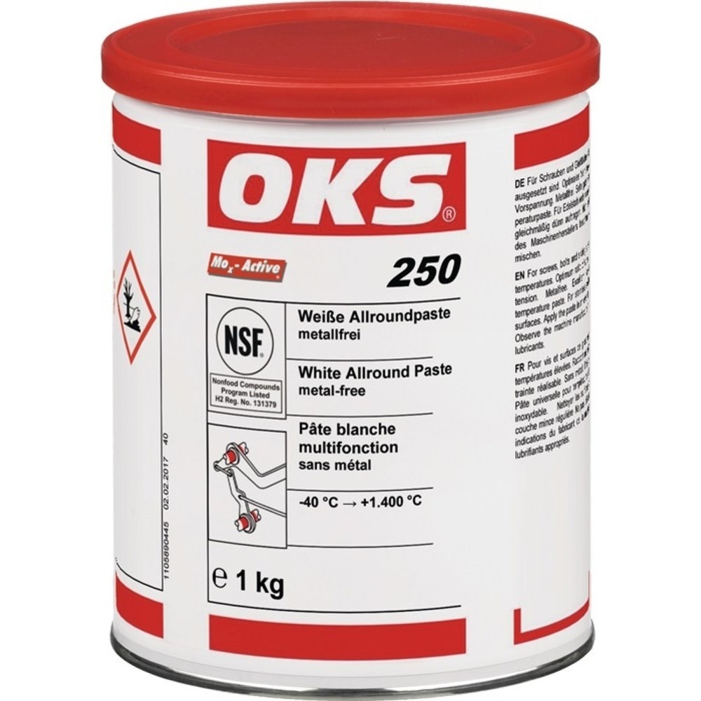 OKS Weisse Allroundpaste OKS 250